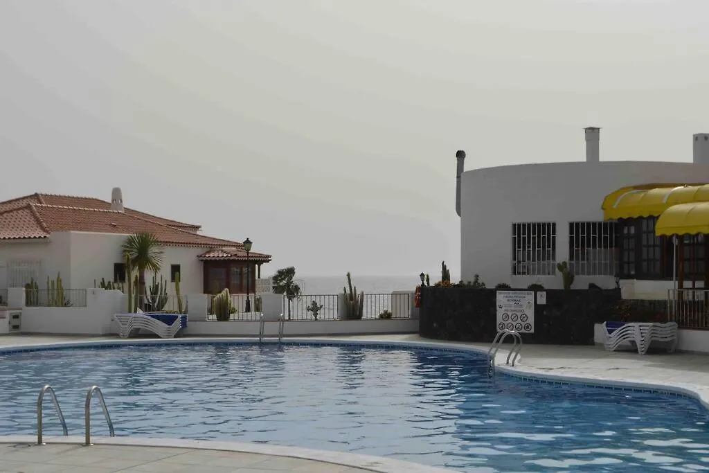 Hébergement de vacances Villa Tranquila, Playa Del Duque Costa Adeje  Espagne