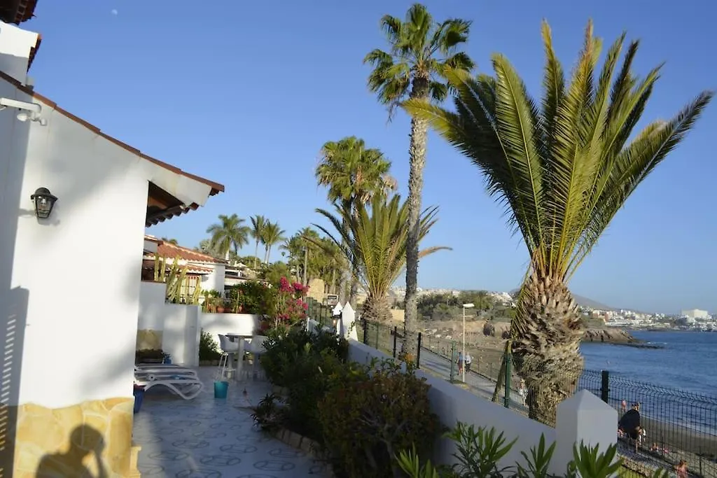 Hébergement de vacances Villa Tranquila, Playa Del Duque Costa Adeje  Espagne