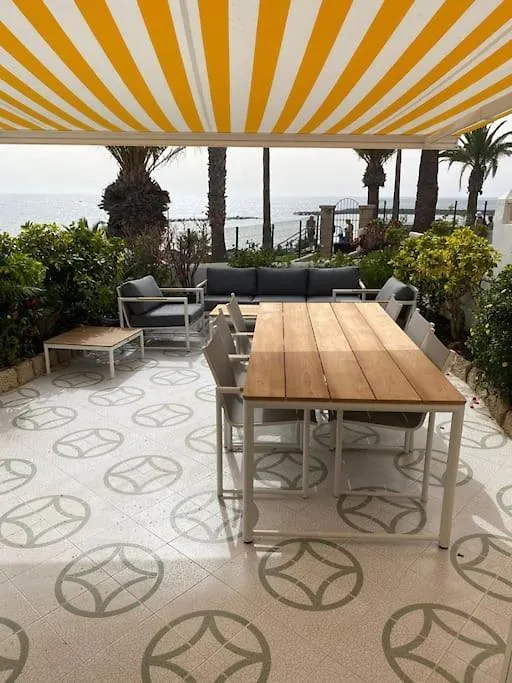 Villa Tranquila, Playa Del Duque Costa Adeje  Costa Adeje (Tenerife)