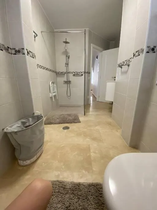Hébergement de vacances Villa Tranquila, Playa Del Duque Costa Adeje  Espagne