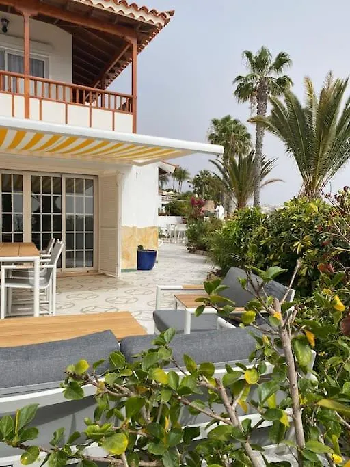 Hébergement de vacances Villa Tranquila, Playa Del Duque Costa Adeje