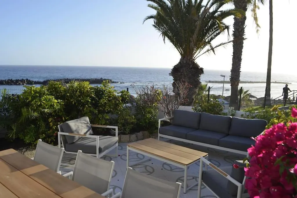 Villa Tranquila, Playa Del Duque Costa Adeje  Hébergement de vacances